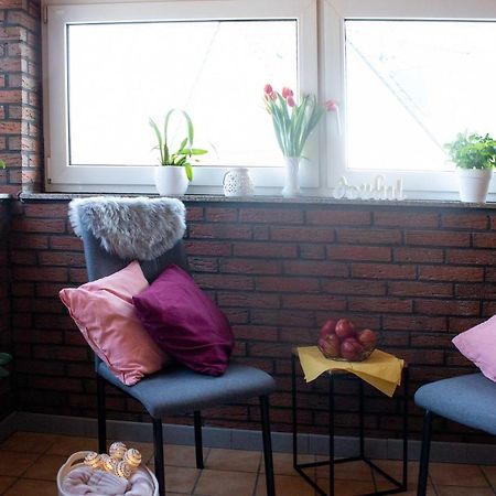 Gaestewohnung Moenchengladbach Esterno foto