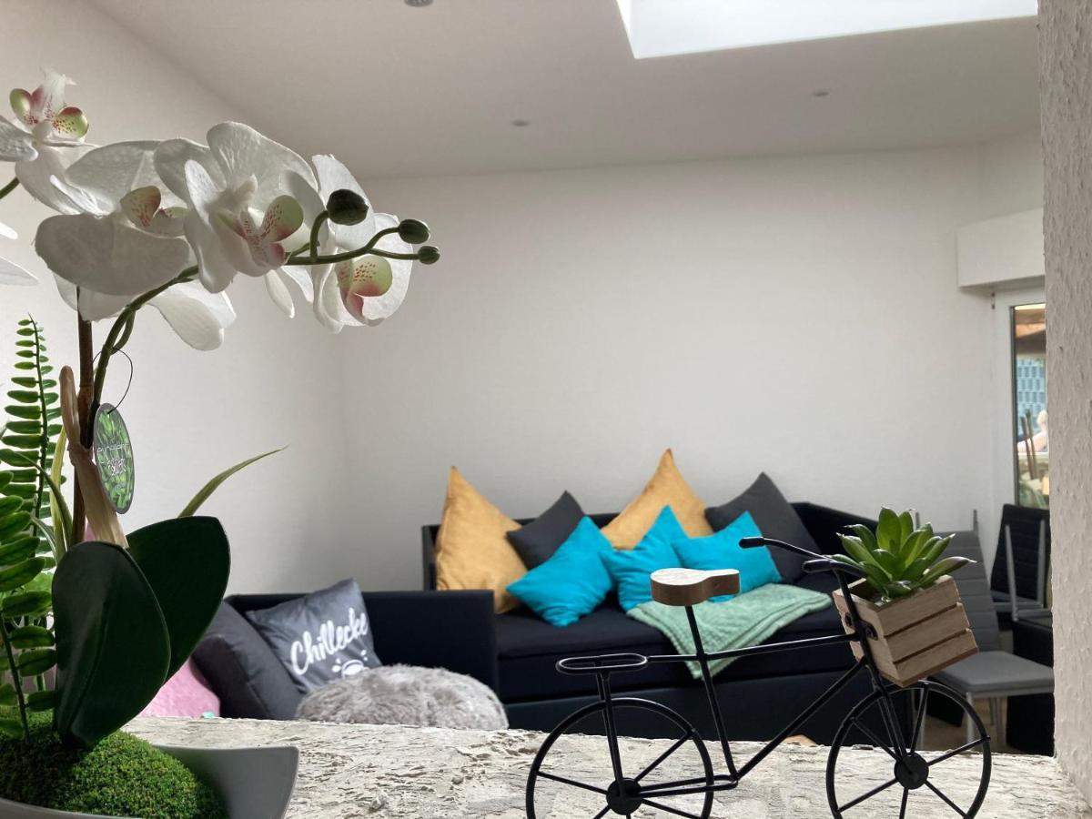 Gaestewohnung Moenchengladbach Esterno foto