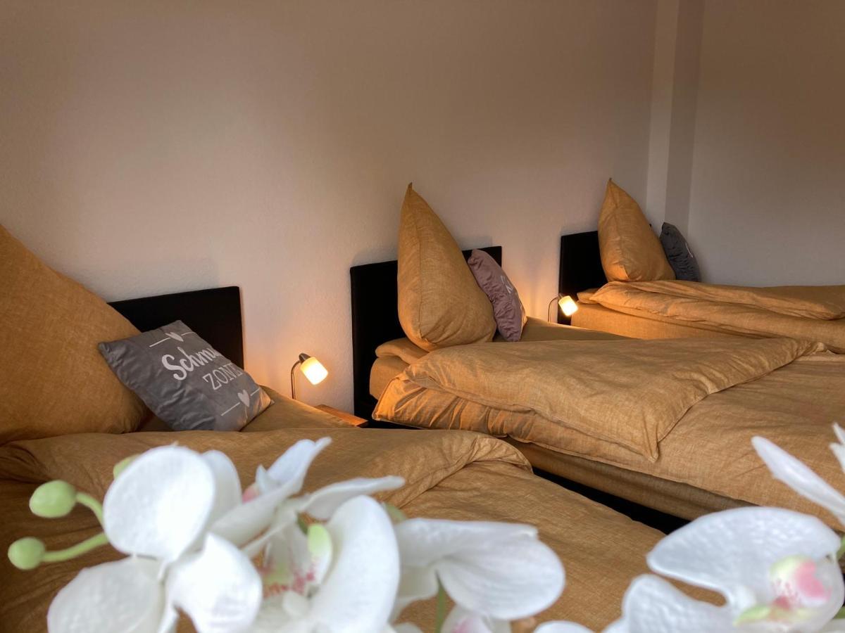 Gaestewohnung Moenchengladbach Esterno foto