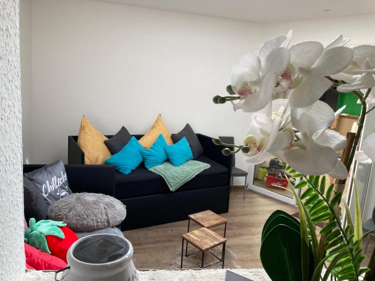 Gaestewohnung Moenchengladbach Esterno foto