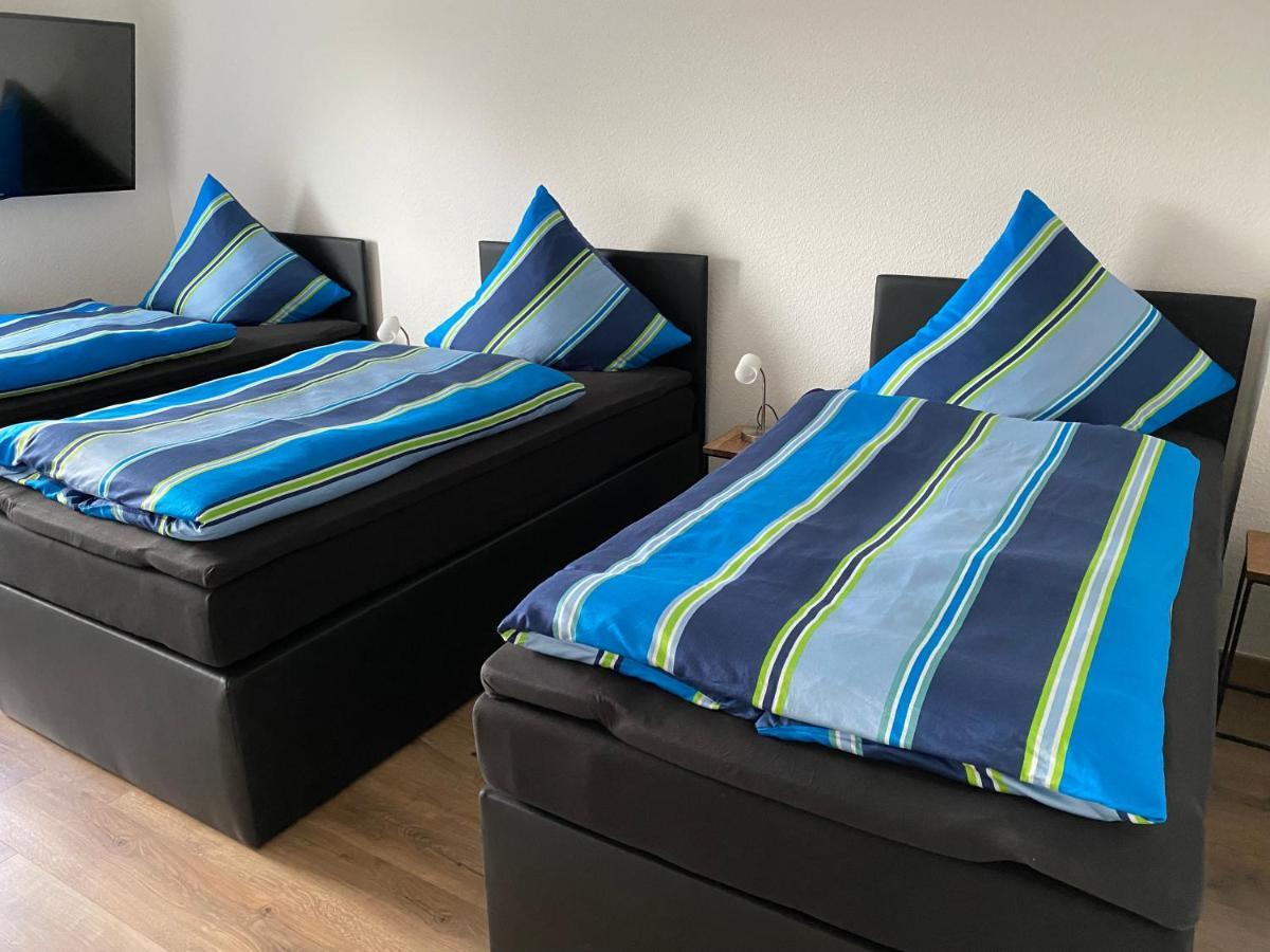 Gaestewohnung Moenchengladbach Esterno foto