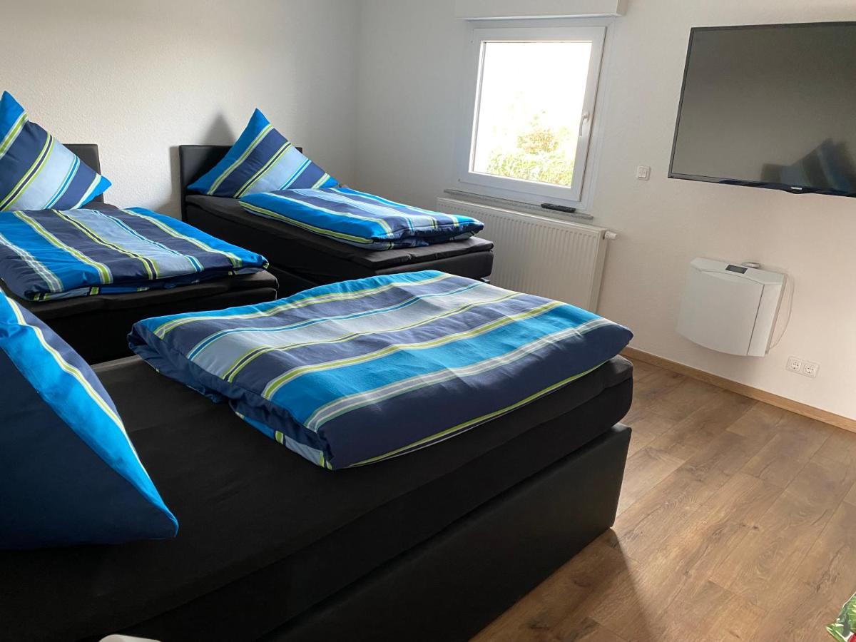 Gaestewohnung Moenchengladbach Esterno foto