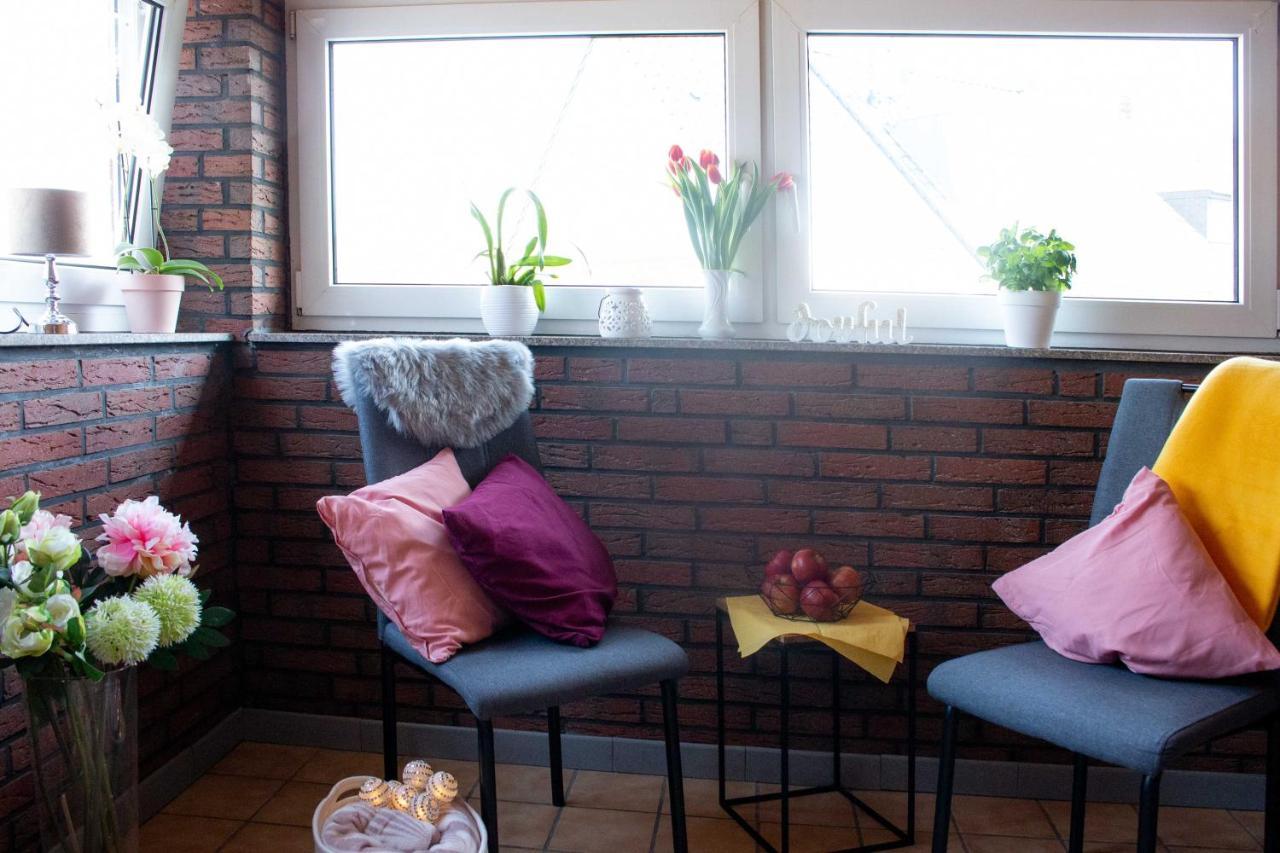 Gaestewohnung Moenchengladbach Esterno foto