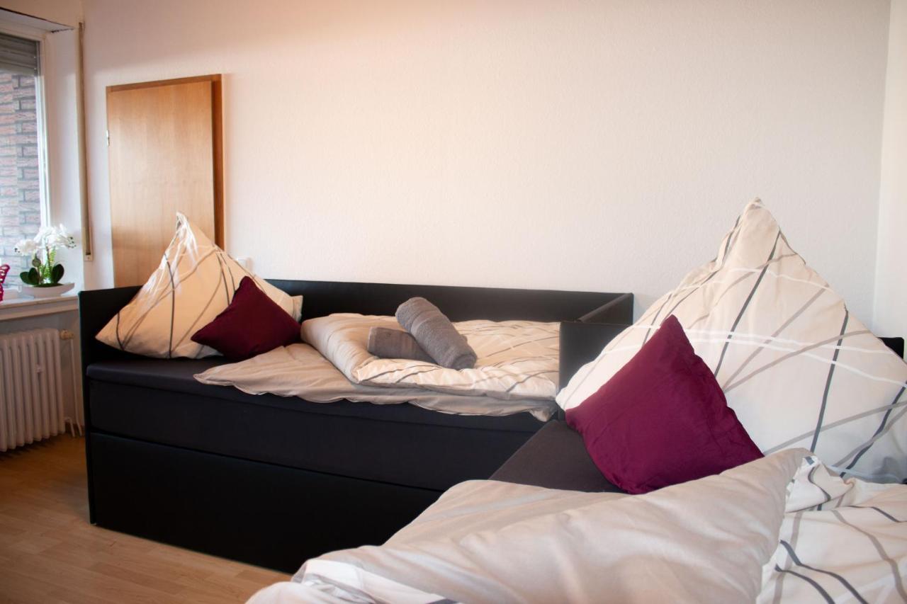 Gaestewohnung Moenchengladbach Esterno foto