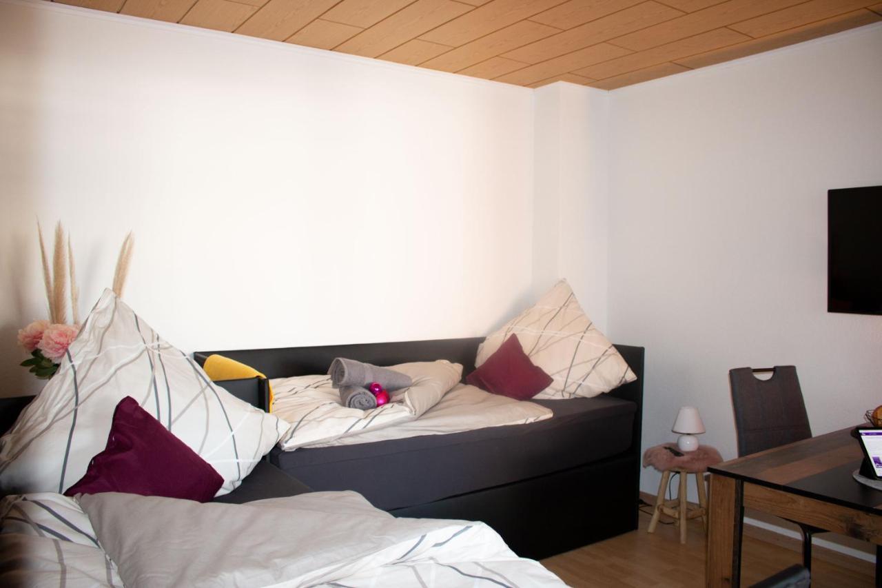 Gaestewohnung Moenchengladbach Esterno foto