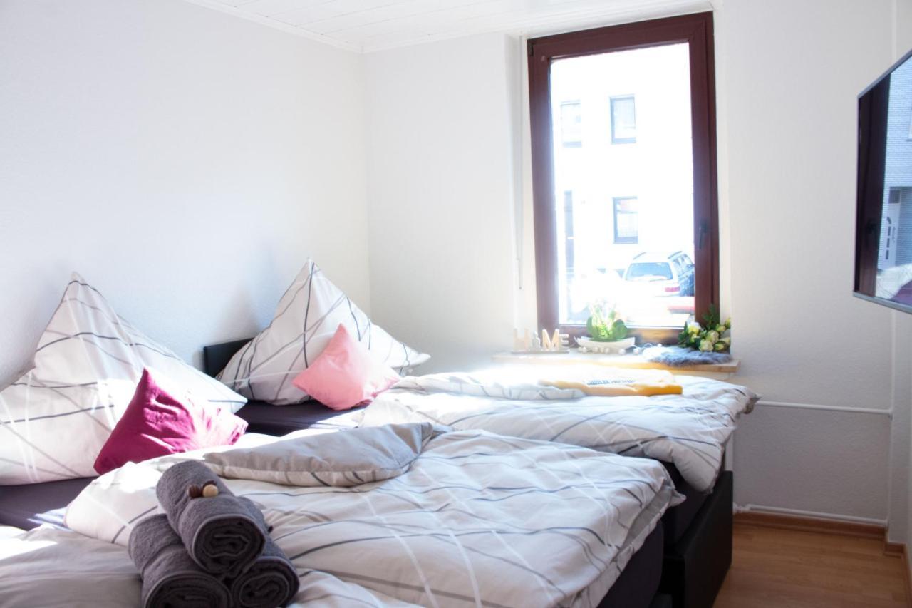 Gaestewohnung Moenchengladbach Esterno foto