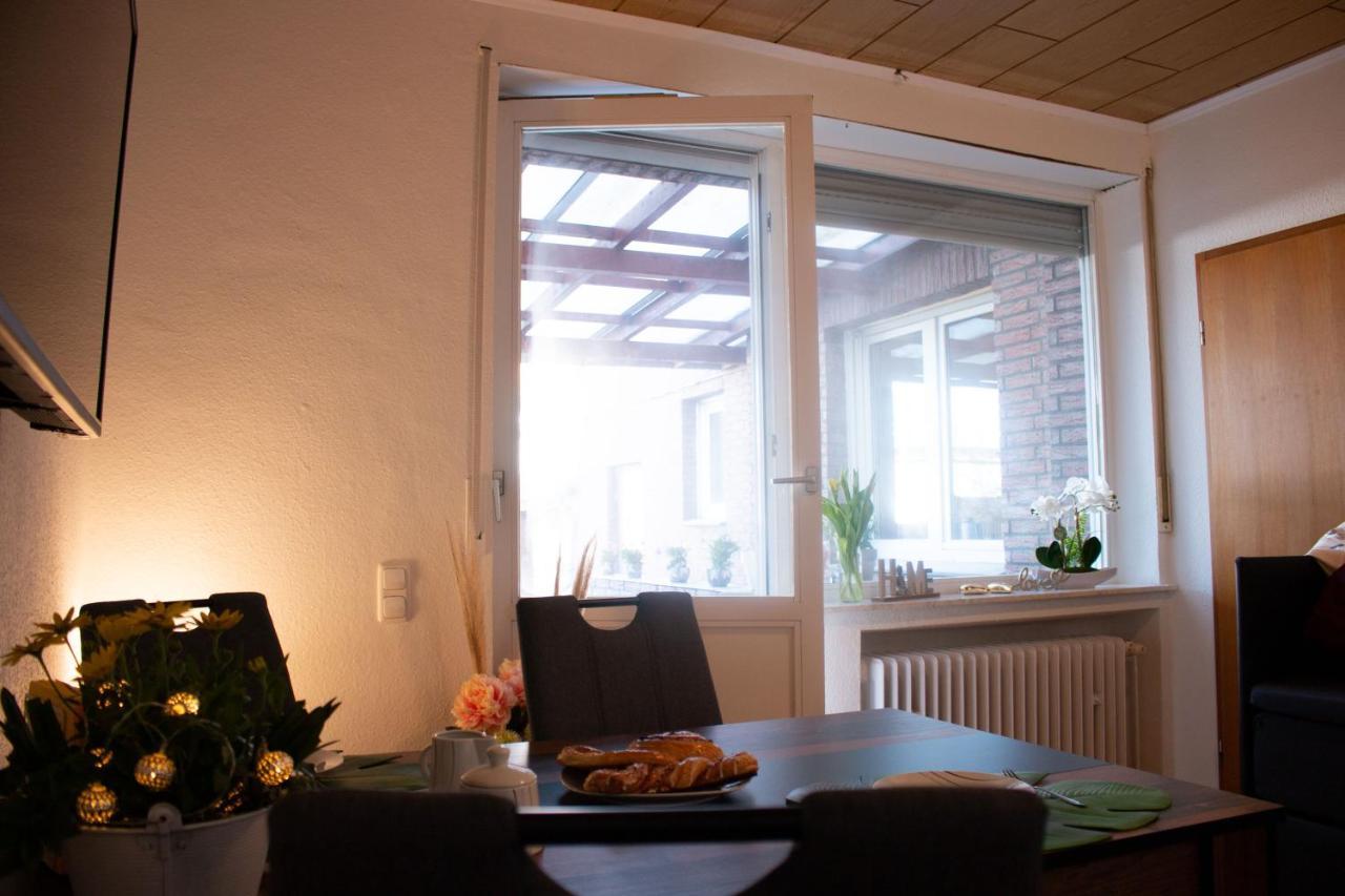 Gaestewohnung Moenchengladbach Esterno foto