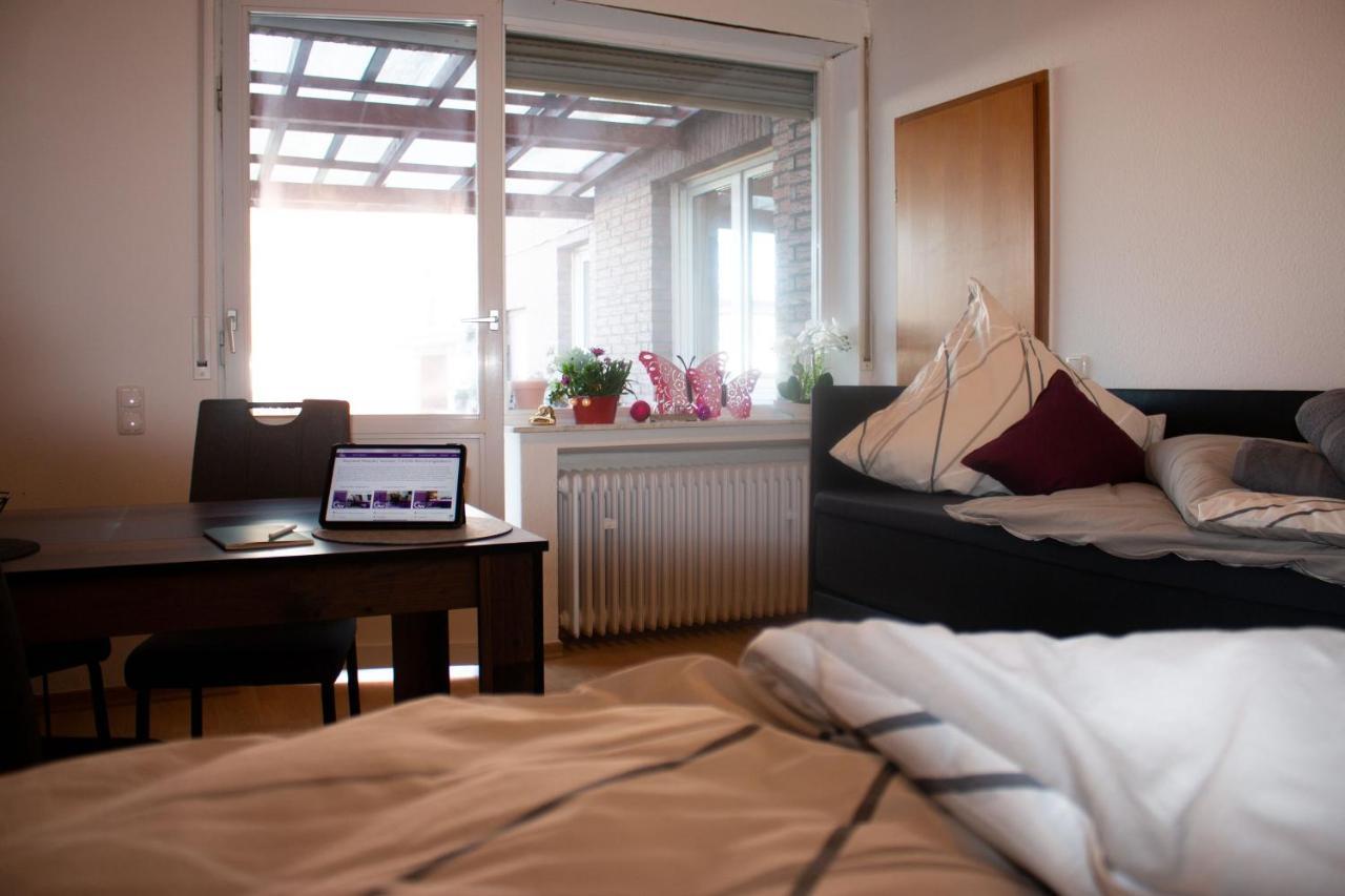 Gaestewohnung Moenchengladbach Esterno foto