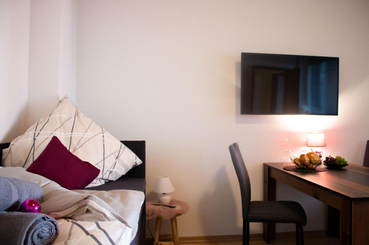 Gaestewohnung Moenchengladbach Esterno foto