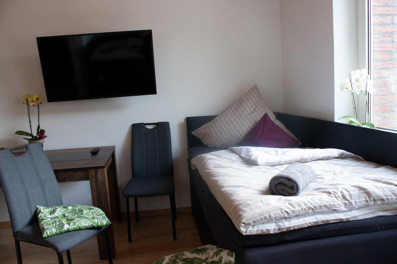 Gaestewohnung Moenchengladbach Esterno foto
