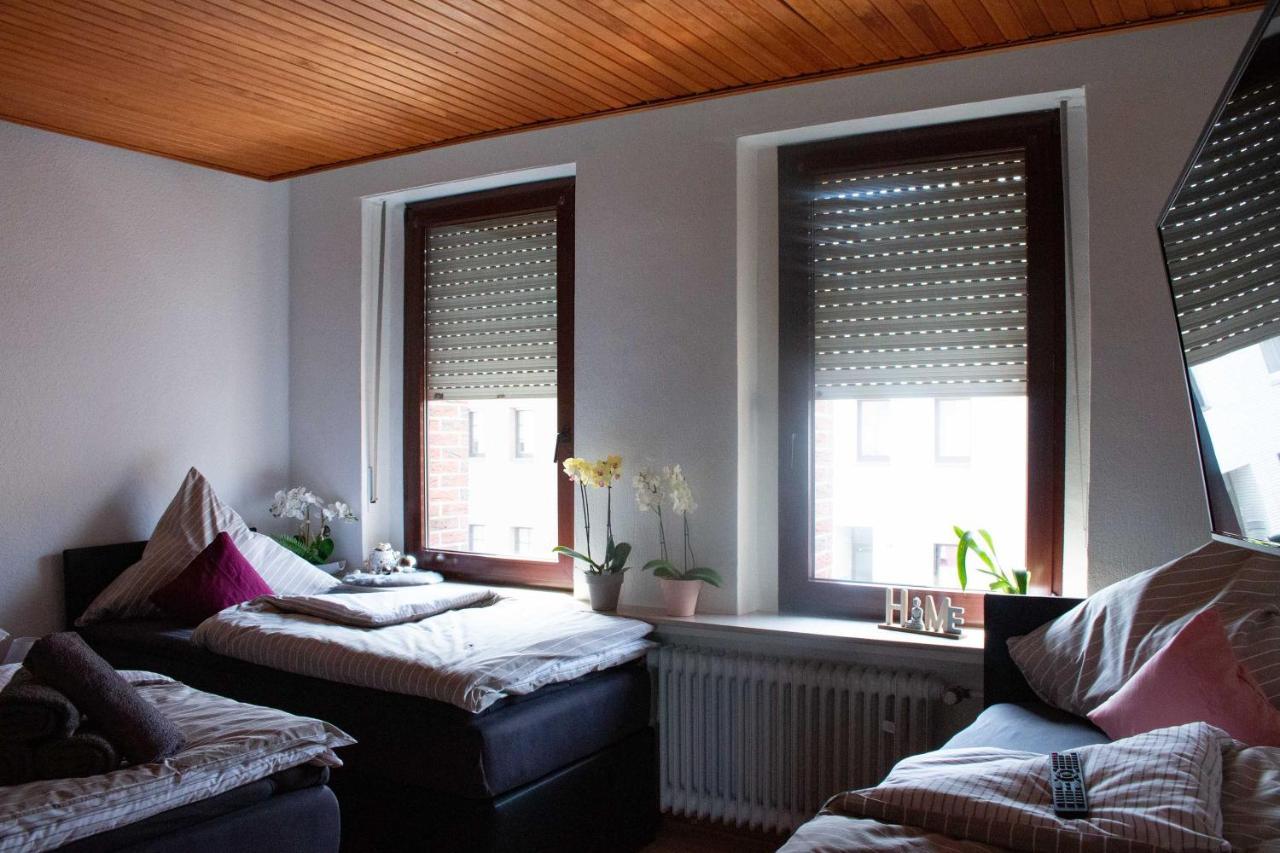 Gaestewohnung Moenchengladbach Esterno foto
