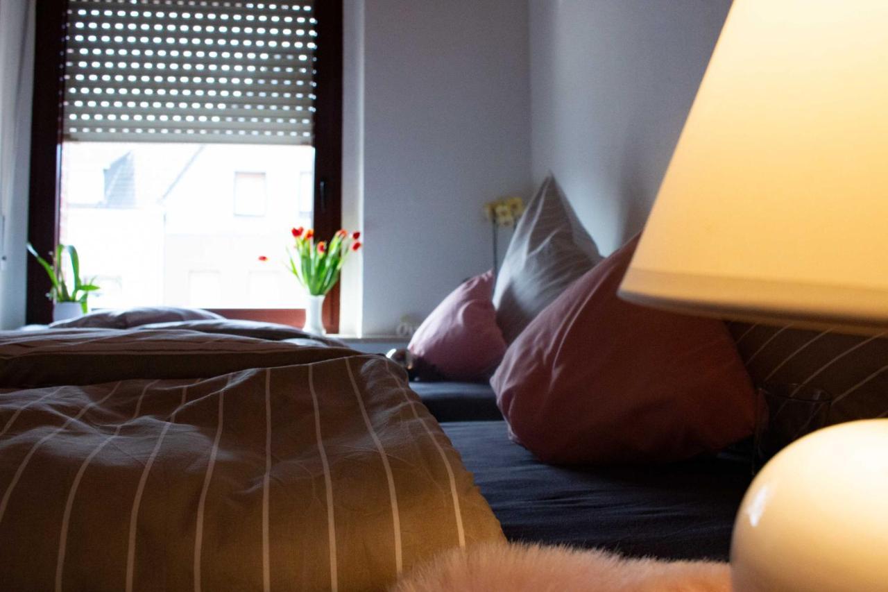 Gaestewohnung Moenchengladbach Esterno foto