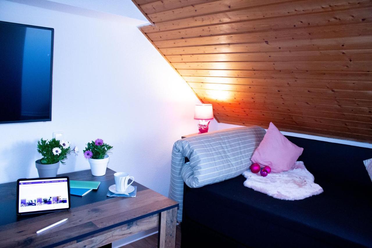 Gaestewohnung Moenchengladbach Esterno foto