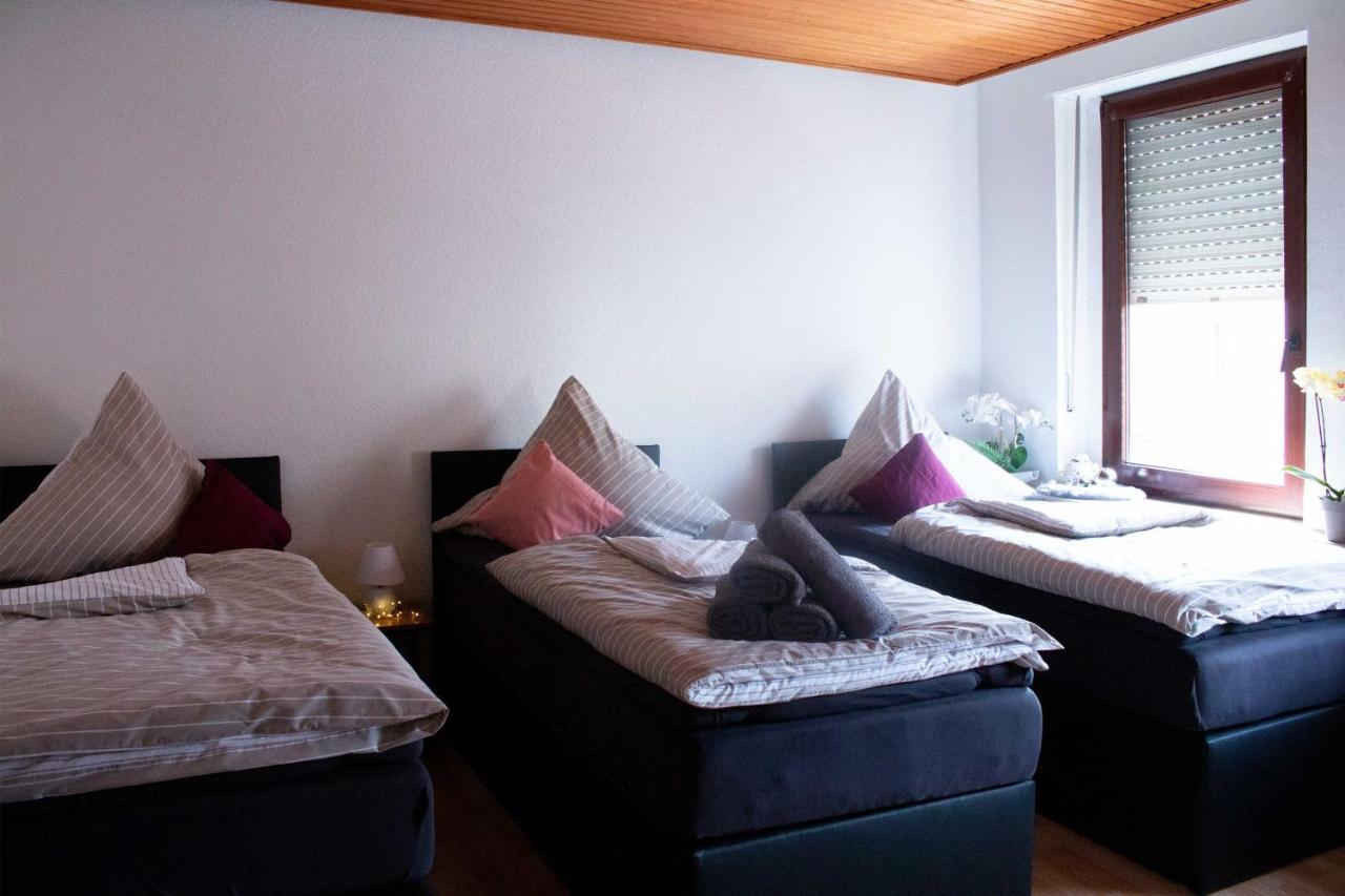 Gaestewohnung Moenchengladbach Esterno foto