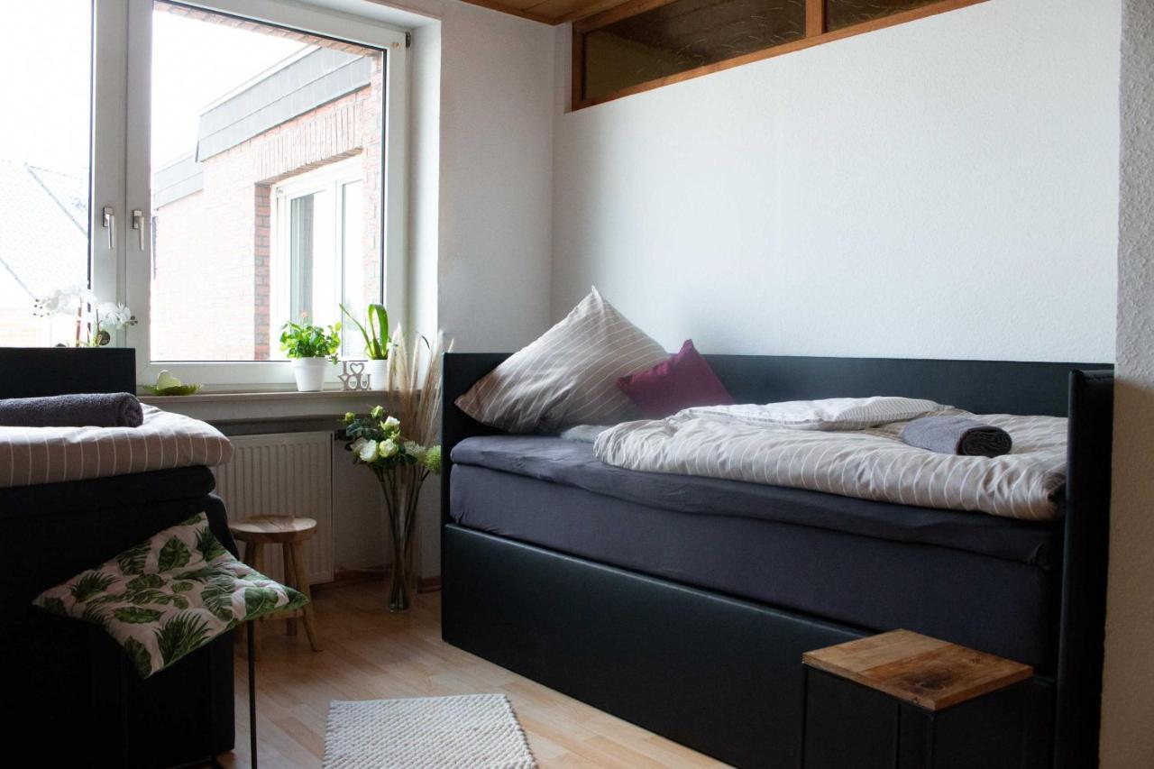 Gaestewohnung Moenchengladbach Esterno foto