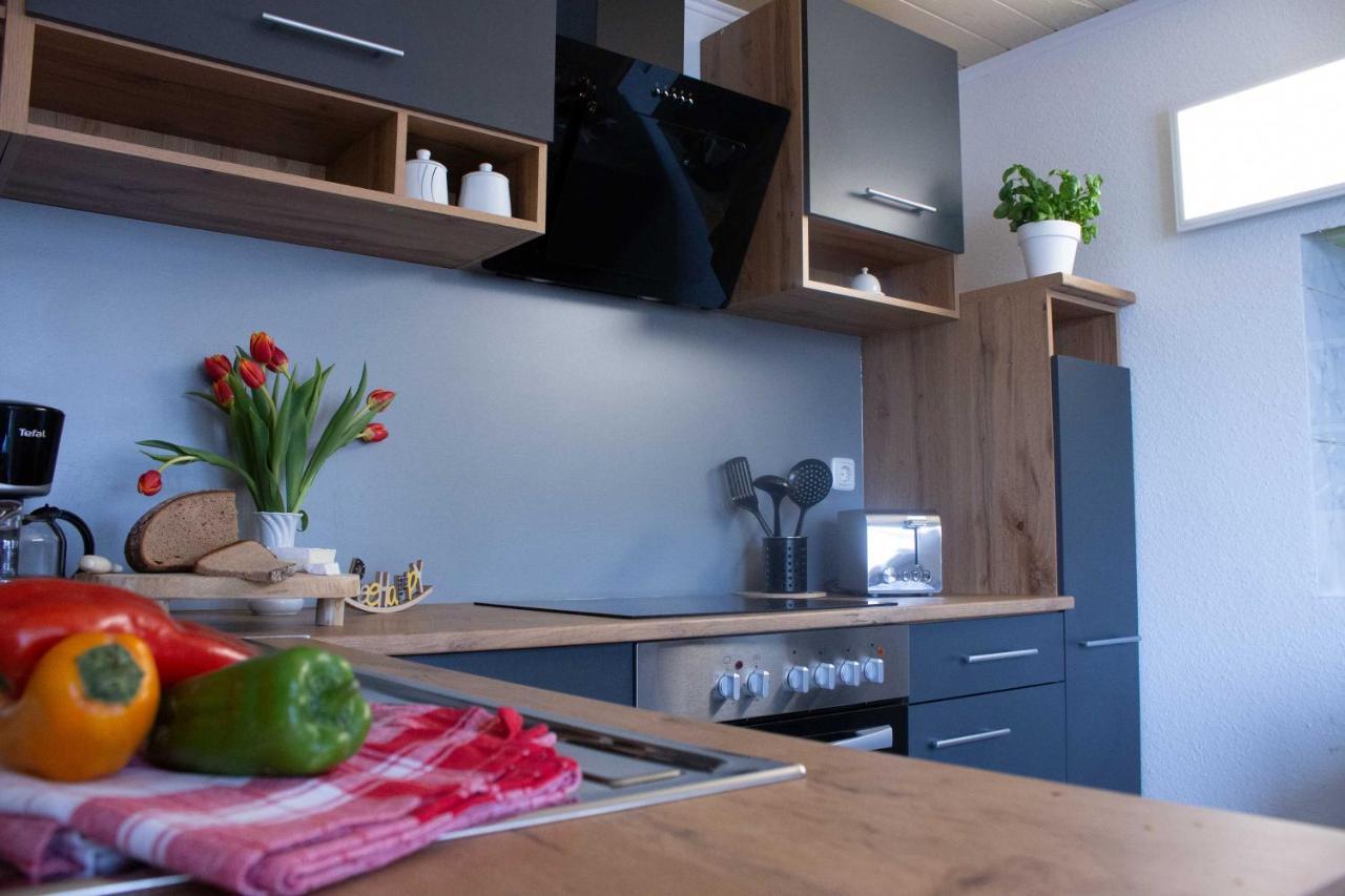 Gaestewohnung Moenchengladbach Esterno foto