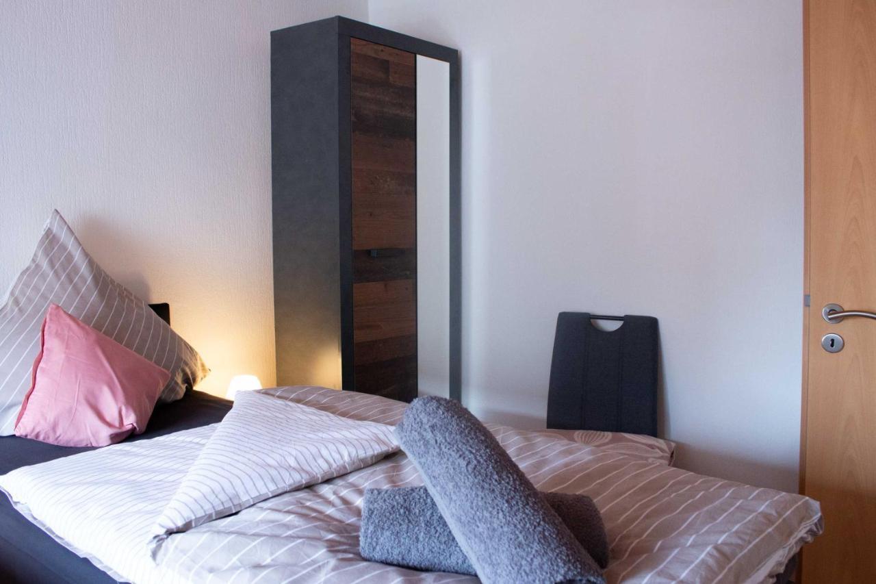 Gaestewohnung Moenchengladbach Esterno foto