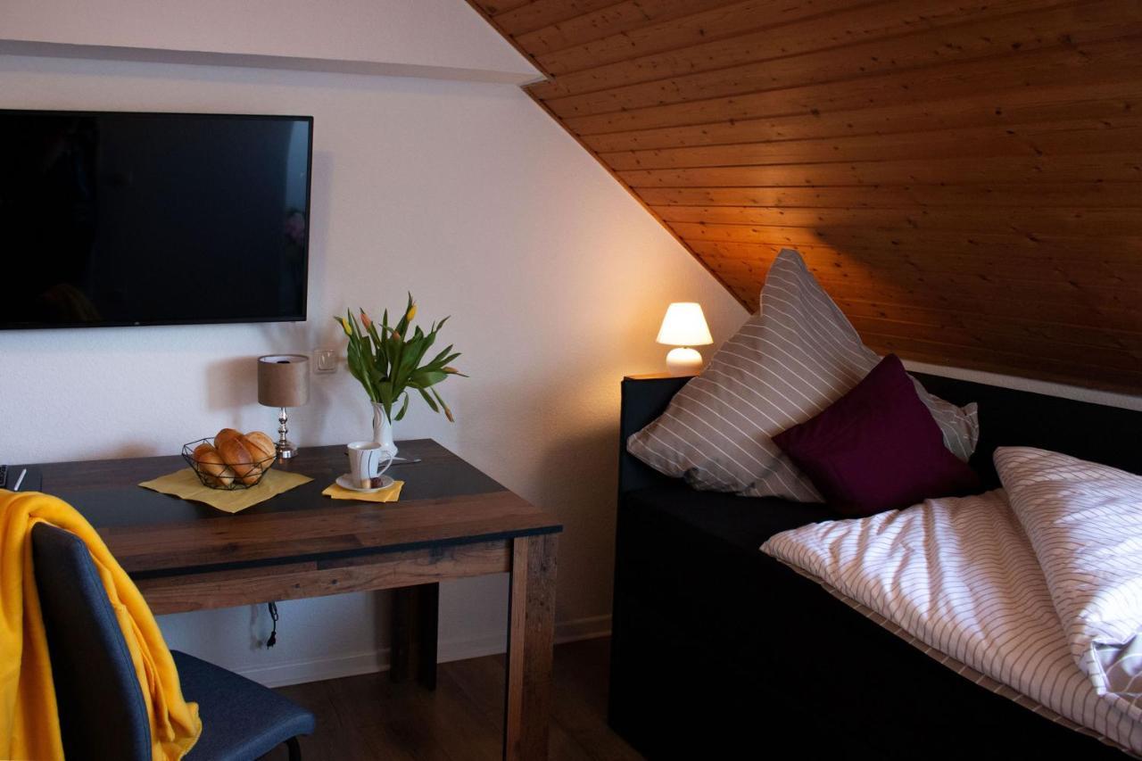 Gaestewohnung Moenchengladbach Esterno foto