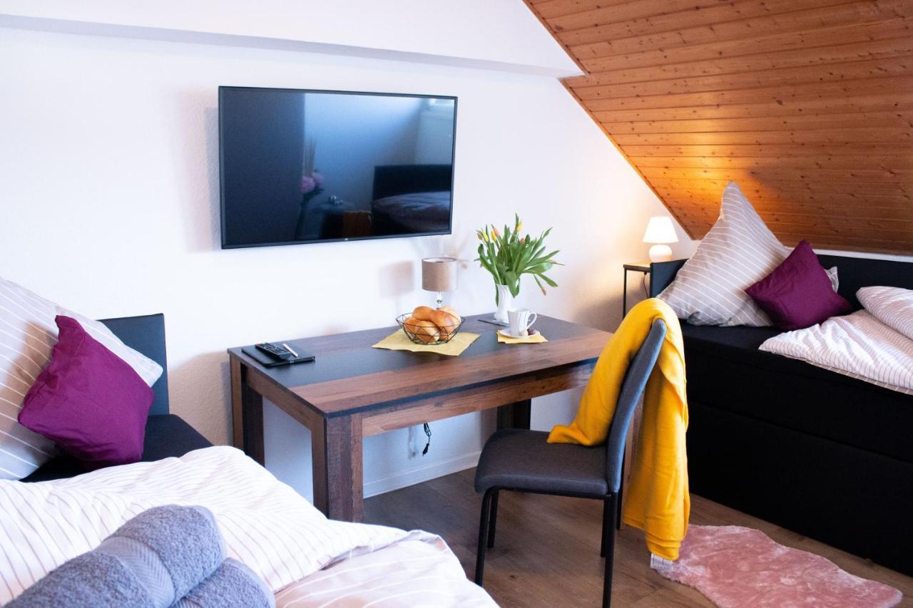 Gaestewohnung Moenchengladbach Esterno foto