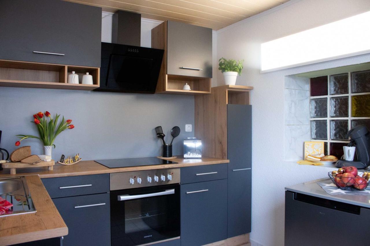 Gaestewohnung Moenchengladbach Esterno foto