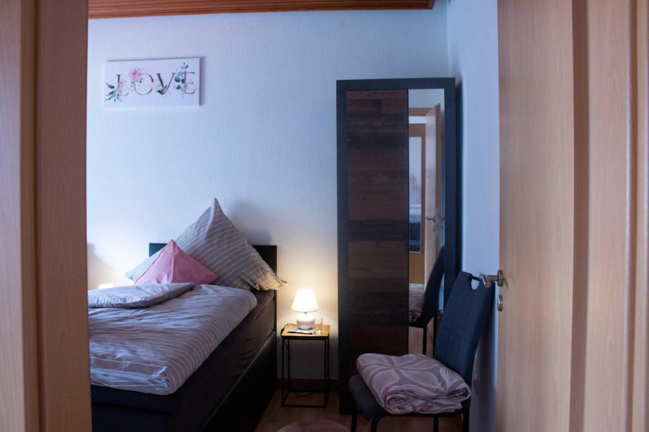 Gaestewohnung Moenchengladbach Esterno foto