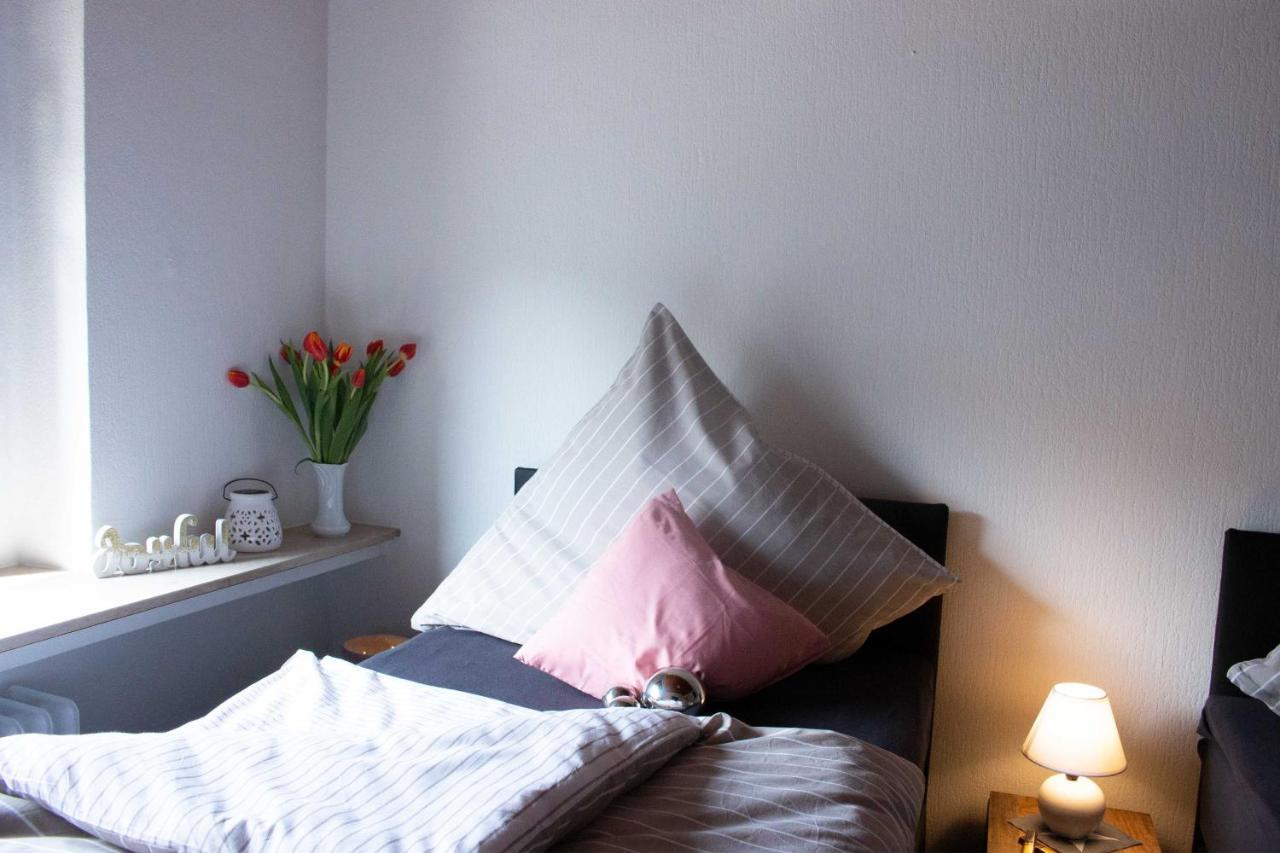 Gaestewohnung Moenchengladbach Esterno foto
