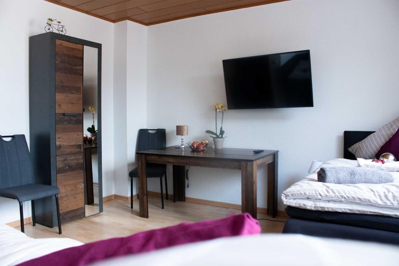 Gaestewohnung Moenchengladbach Esterno foto