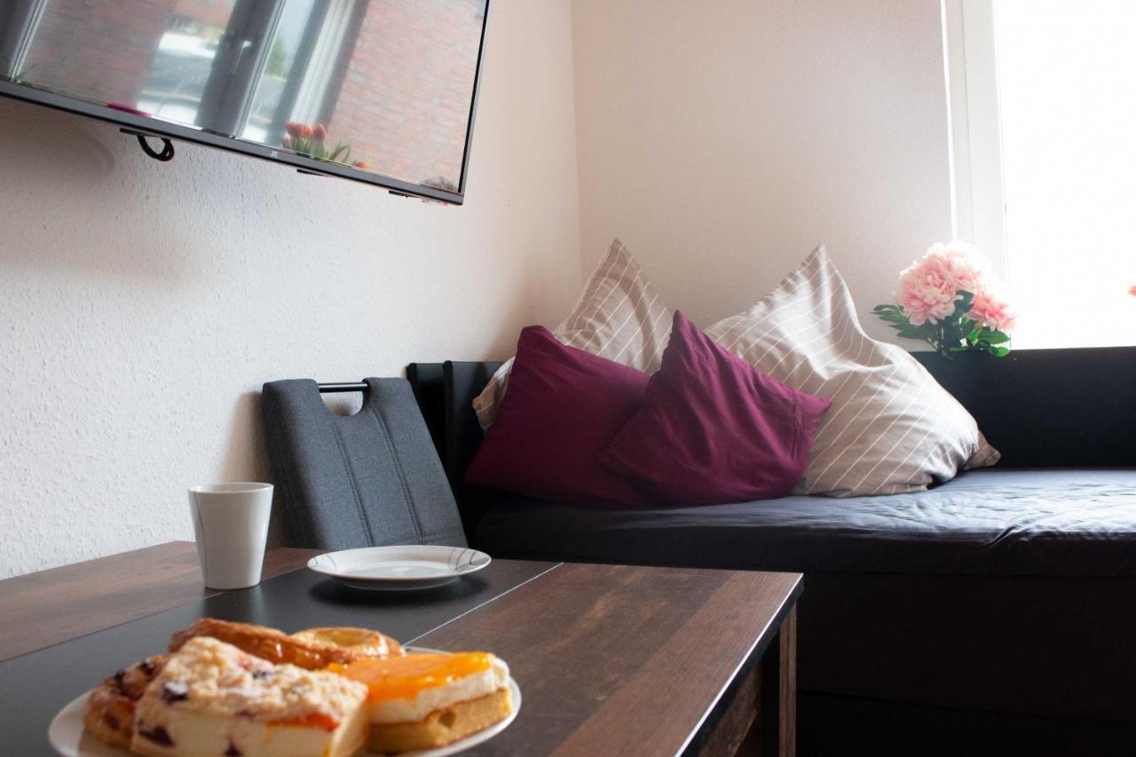 Gaestewohnung Moenchengladbach Esterno foto