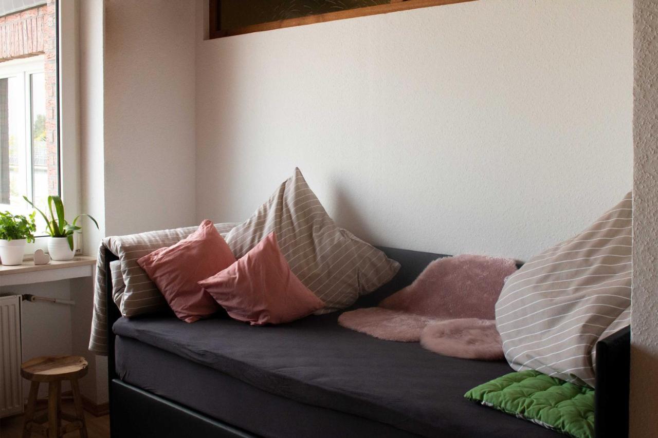 Gaestewohnung Moenchengladbach Esterno foto
