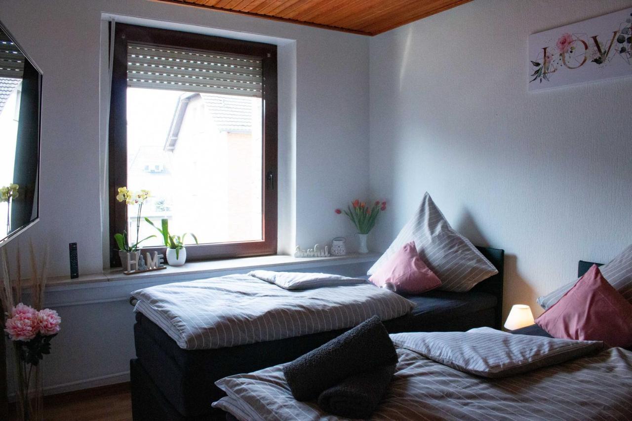 Gaestewohnung Moenchengladbach Esterno foto