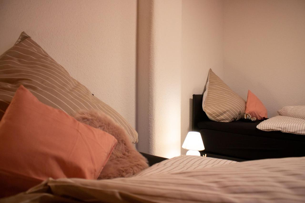 Gaestewohnung Moenchengladbach Esterno foto