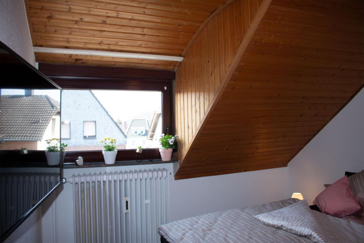 Gaestewohnung Moenchengladbach Esterno foto