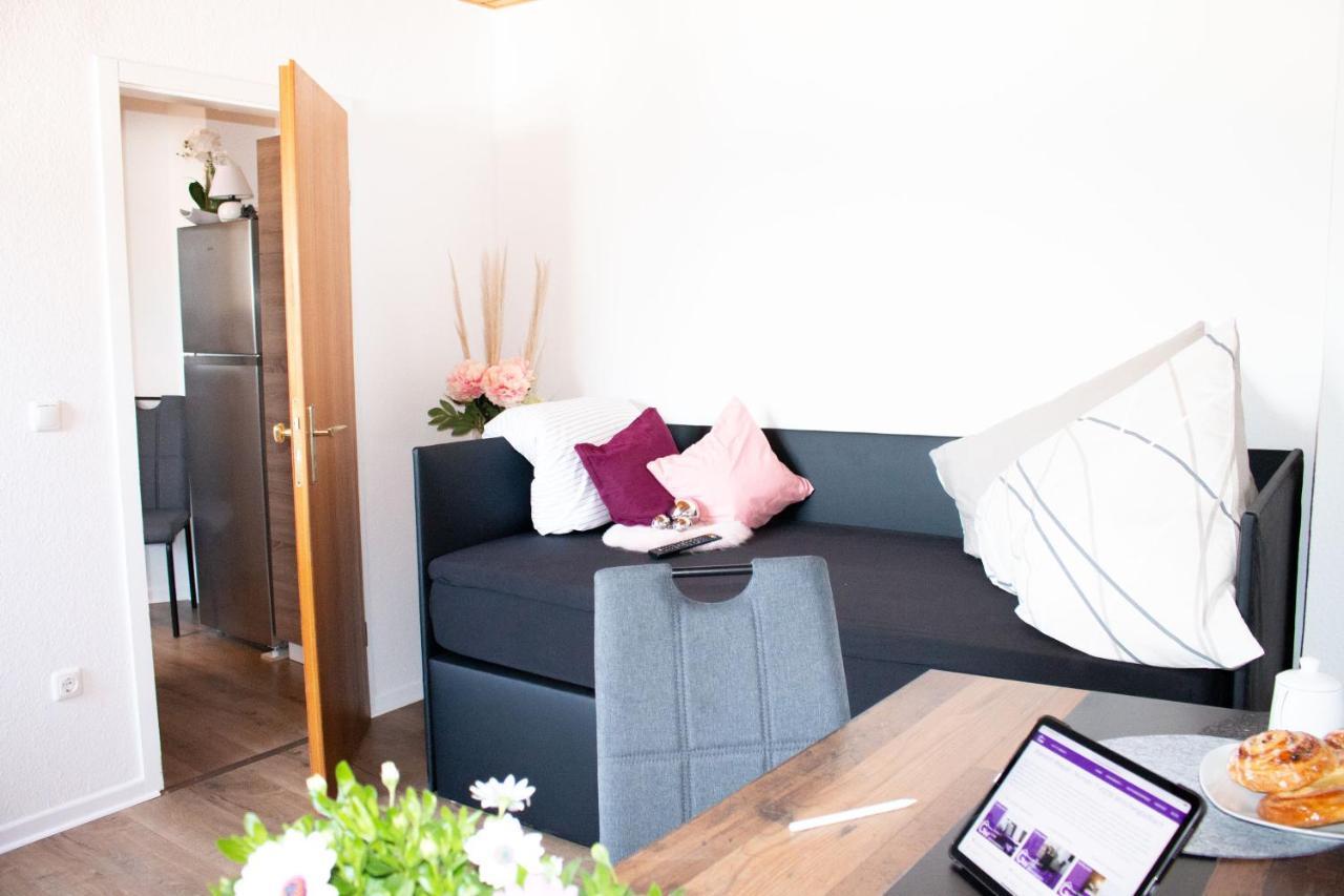 Gaestewohnung Moenchengladbach Esterno foto