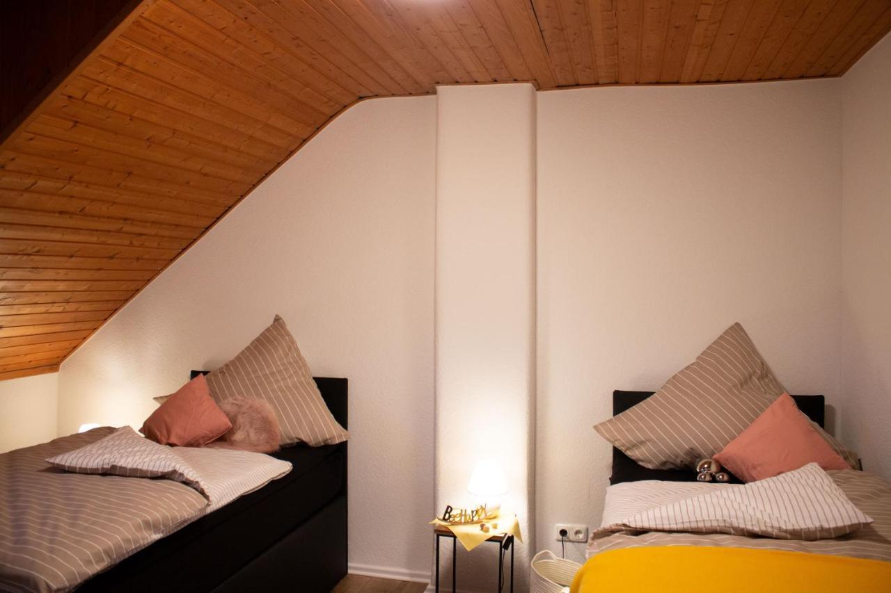 Gaestewohnung Moenchengladbach Esterno foto