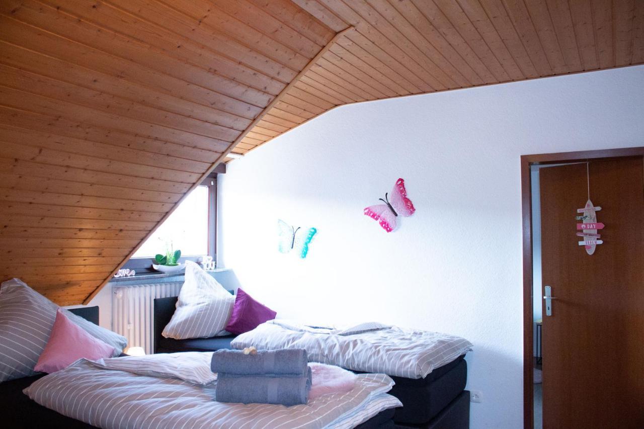 Gaestewohnung Moenchengladbach Esterno foto