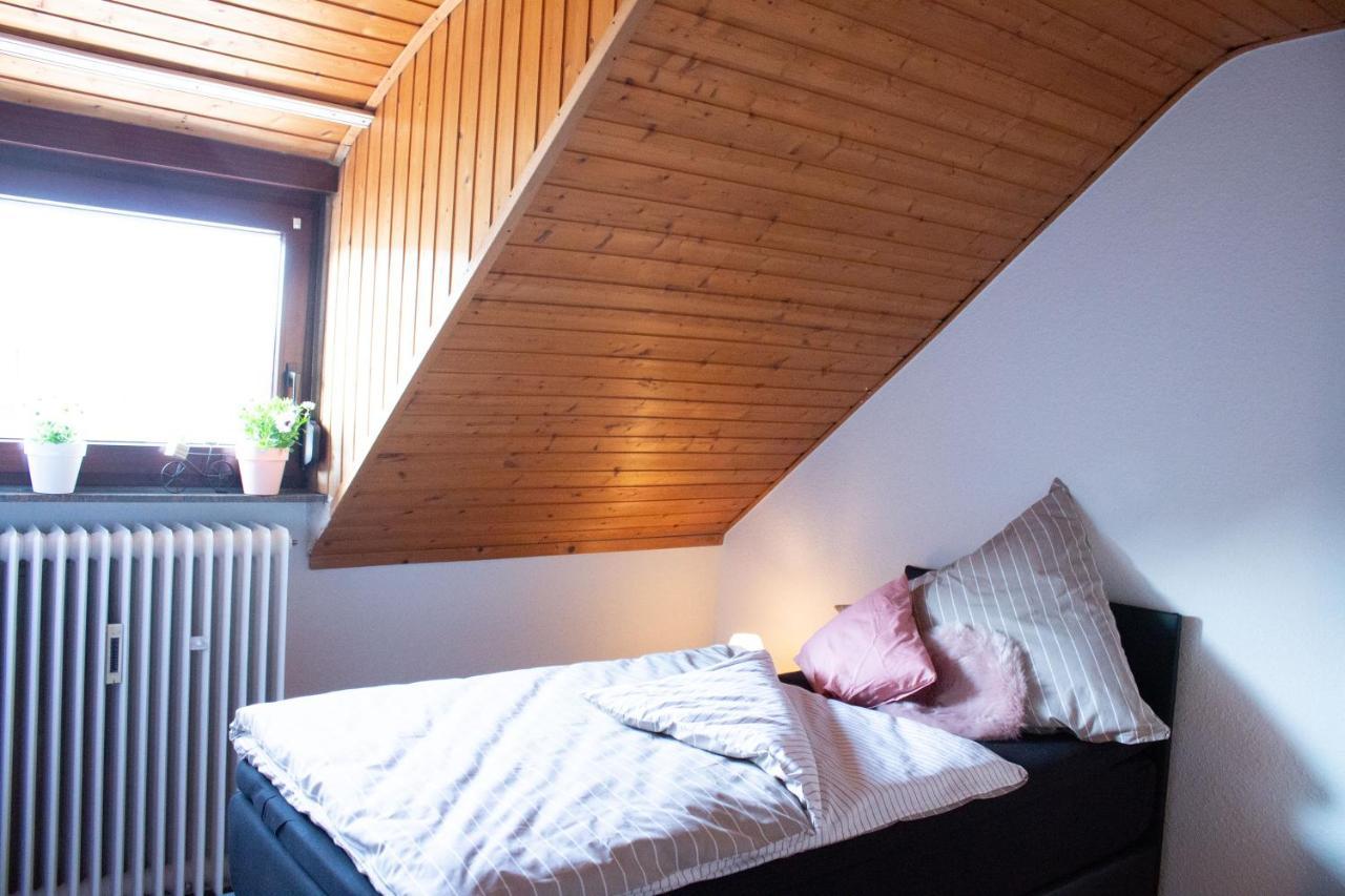 Gaestewohnung Moenchengladbach Esterno foto
