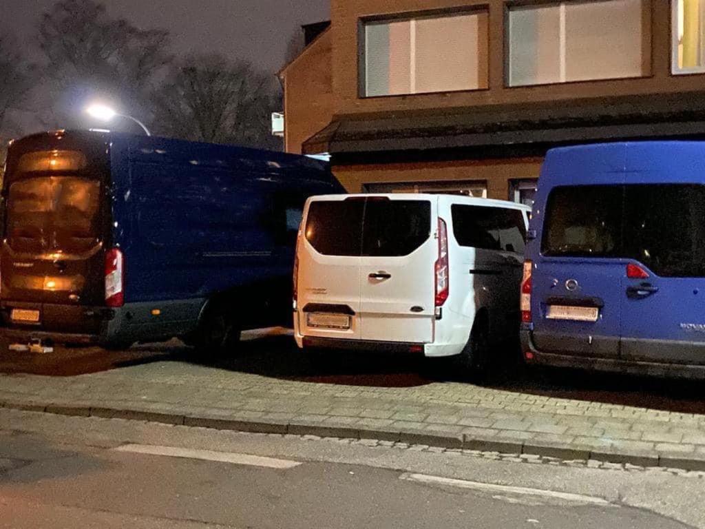 Gaestewohnung Moenchengladbach Esterno foto